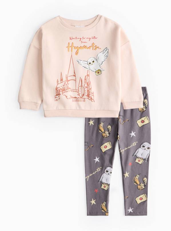 Harry Potter Sweatshirt & Leggings Set 3-4 years